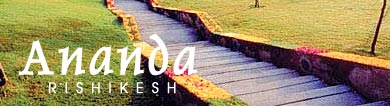 Ananda - Rishikesh, Spa Resorts in India