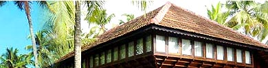 Coconut Lagoon - Kumarakom, Spa Resorts in India