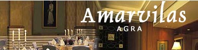 Amarvilas - Agra, Spa Resorts in India