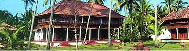 Coconut Lagoon - Kumarakom, Spa Resorts in India