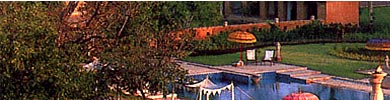 Raj Vilas - Jaipur, Spa Resorts in India