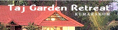 Taj Garden Retreat - Kumarakom, Spa Resorts in India