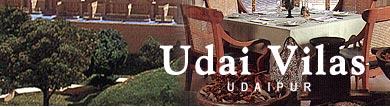 Udai Vilas - Udaipur, Spa Resorts in India