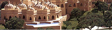 Udai Vilas - Udaipur, Spa Resorts in India