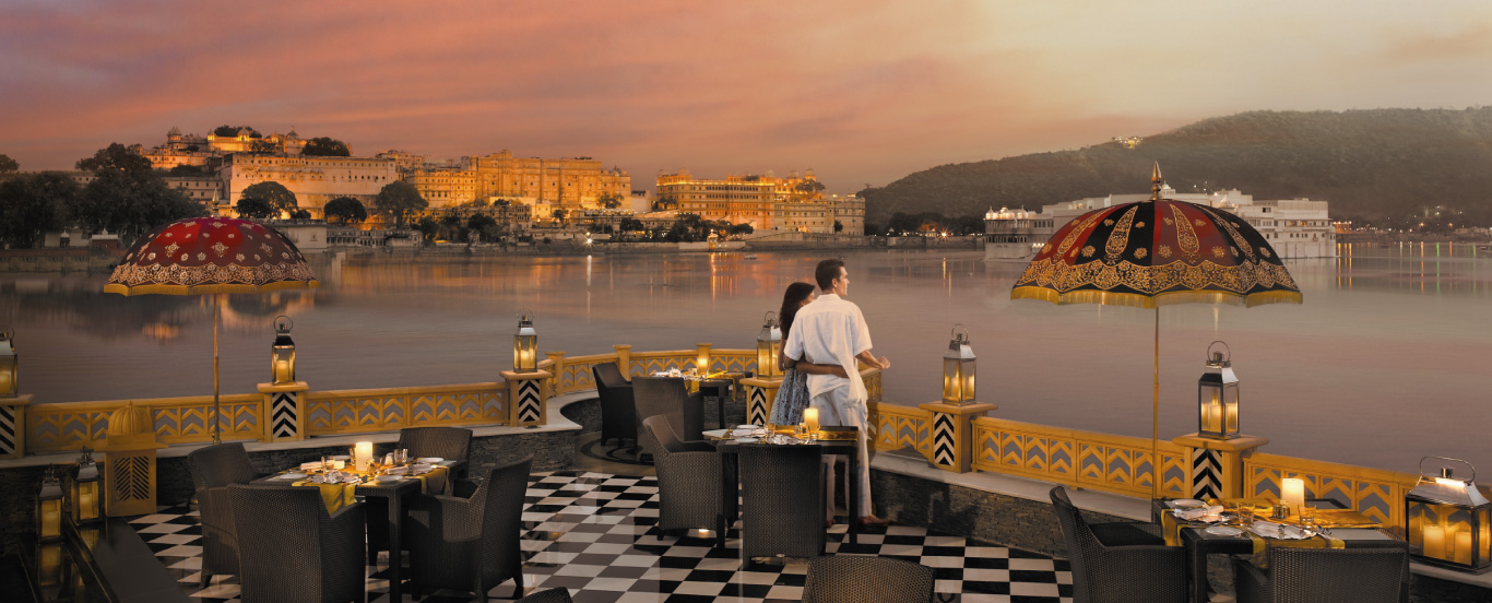 Hotel Amar Vilas - Agra, Spa Hotels & Resorts in India