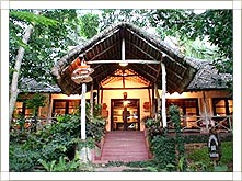 Spice Village - Periyar, Spa Resorts in India